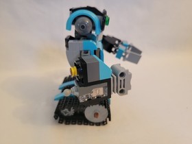 LEGO Creator #31062 Robo Explorer Set (2017) Complete W All 3 Instructions 