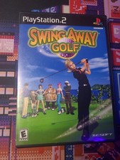 Swing Away Golf - Sony PlayStation 2