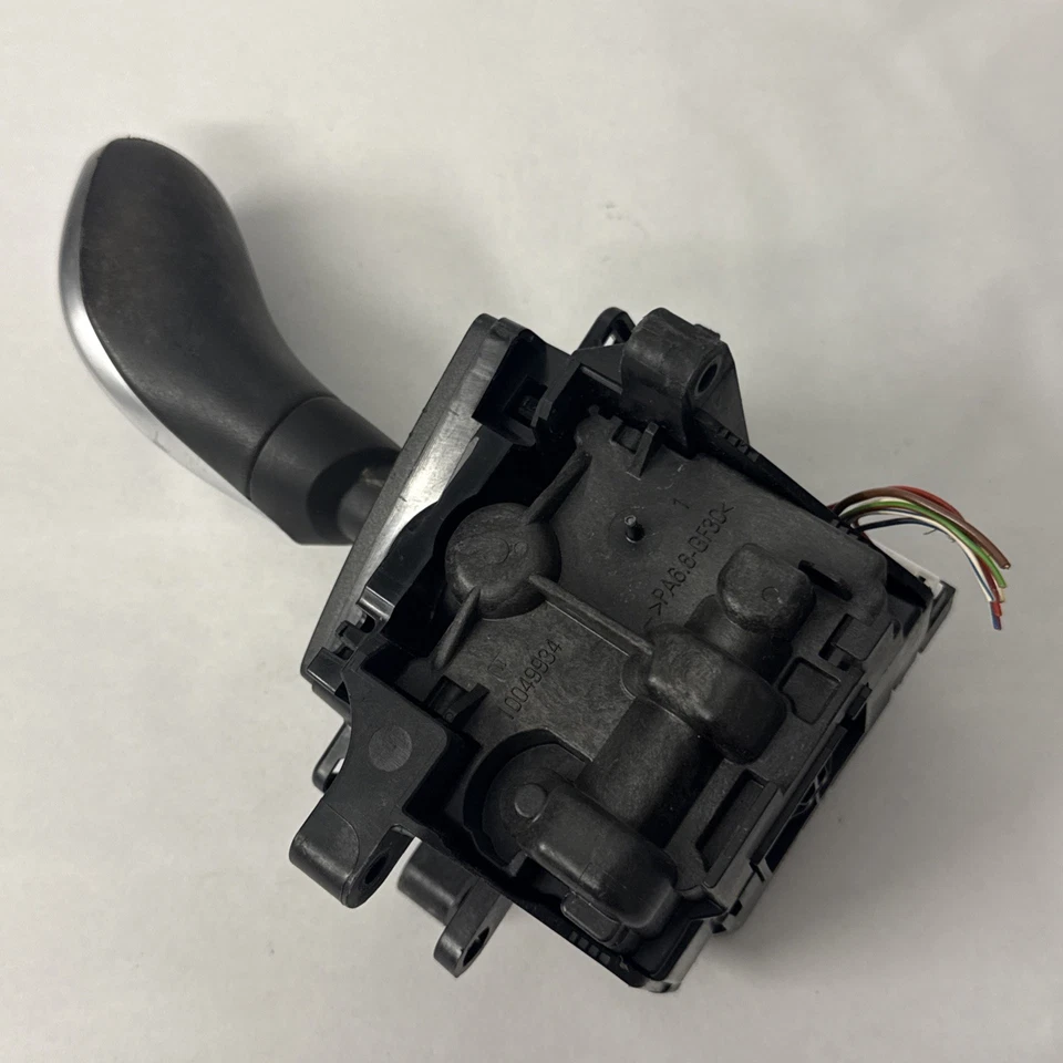 2015-2020 BMW 430i F36 GRAN COUPE TRANSMISSION GEAR SHIFTER SELECTOR LEVER OEM - Image 4 of 4