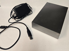 3TB Seagate Backup Plus Desktop External USB 3.0 Hard Drive  - SRD00F2  HDD