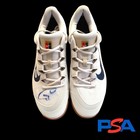 Carlos Alcaraz Signed Nike Zoom Vapor 12 Shoes PSA/DNA COA Autograph Wimbledon