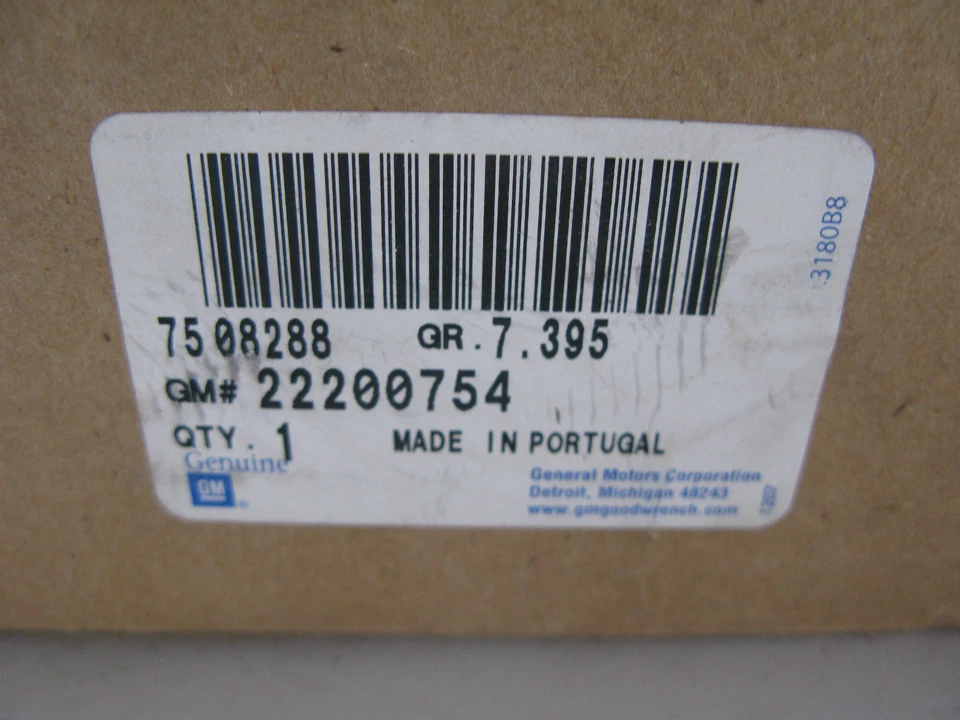 Soporte de puntal de suspensión 22200754 para Chevy Oldsmobile Pontiac 1997-2005 Foto 2 de 2