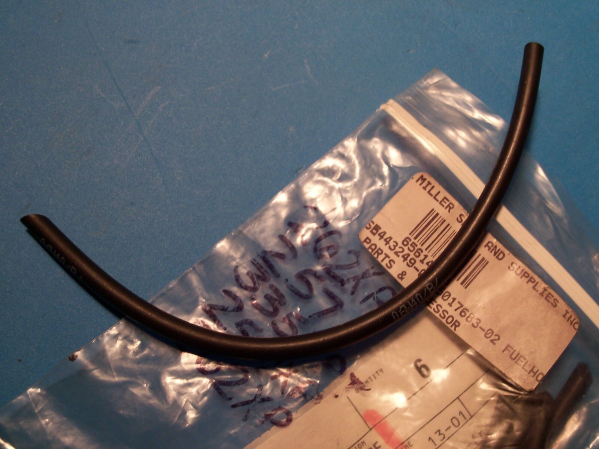 NEW 544324903 FUEL GAS LINE HOSE HUSQVARNA FITS 262XP 262 OEM SM4