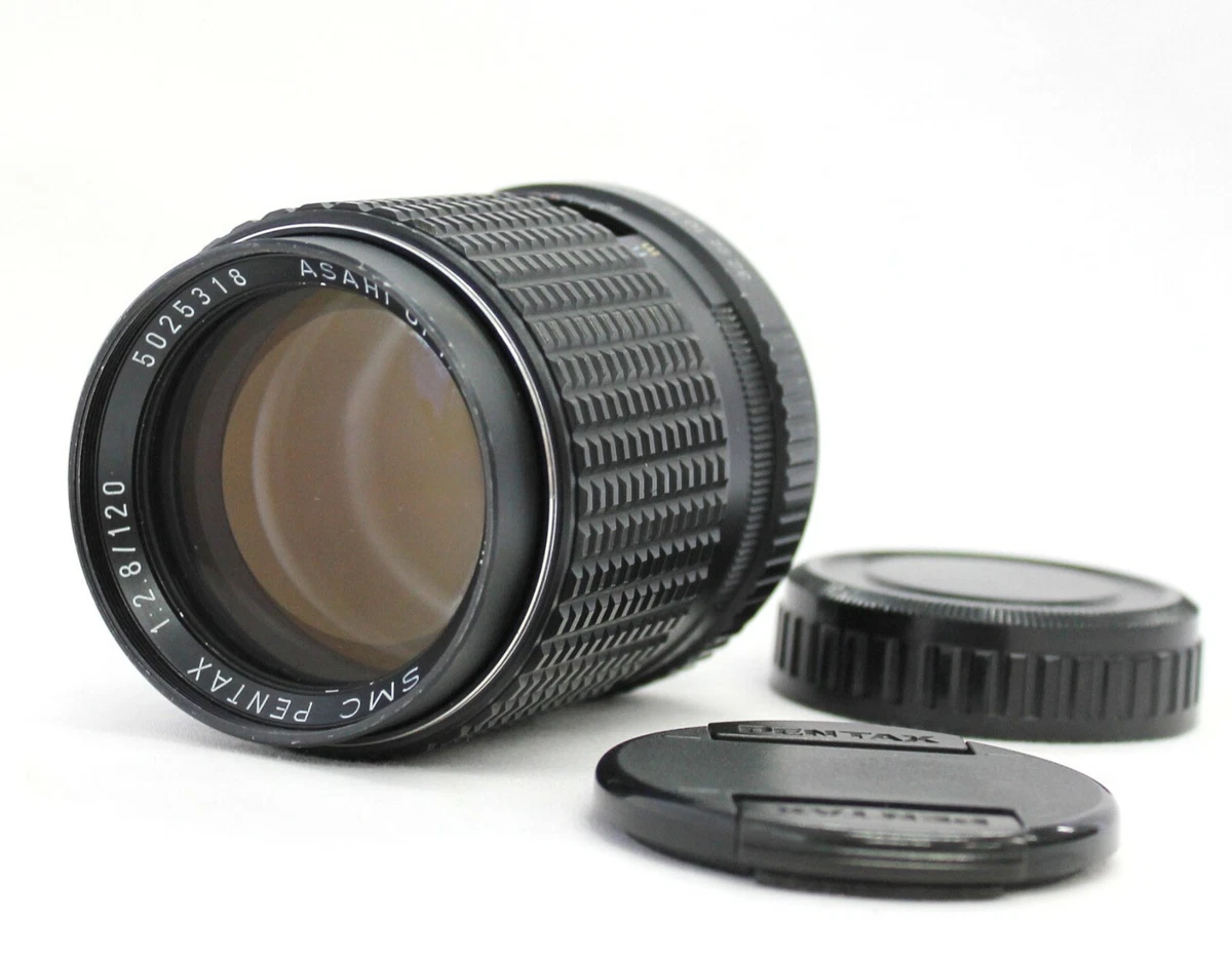 PENTAX SMC 120mm Camera Lenses for sale | eBay