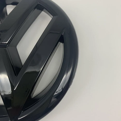 OEM Volkswagen 2011 to 2014 Jetta Mk6 VI Front Grille Badge Emblem 5C6853601ULM