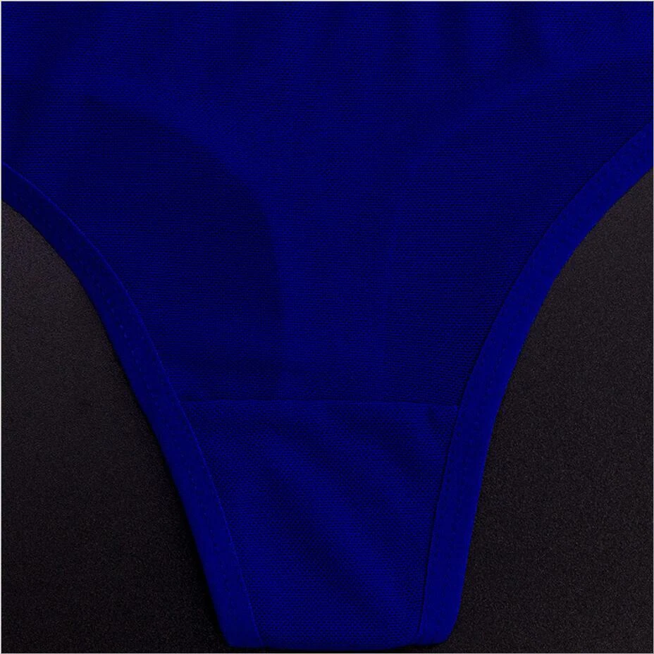 Damenmode Sport Tangas G-String sexy Netz nahtlos Slips Höschen Unterwäsche - Bild 3 von 4