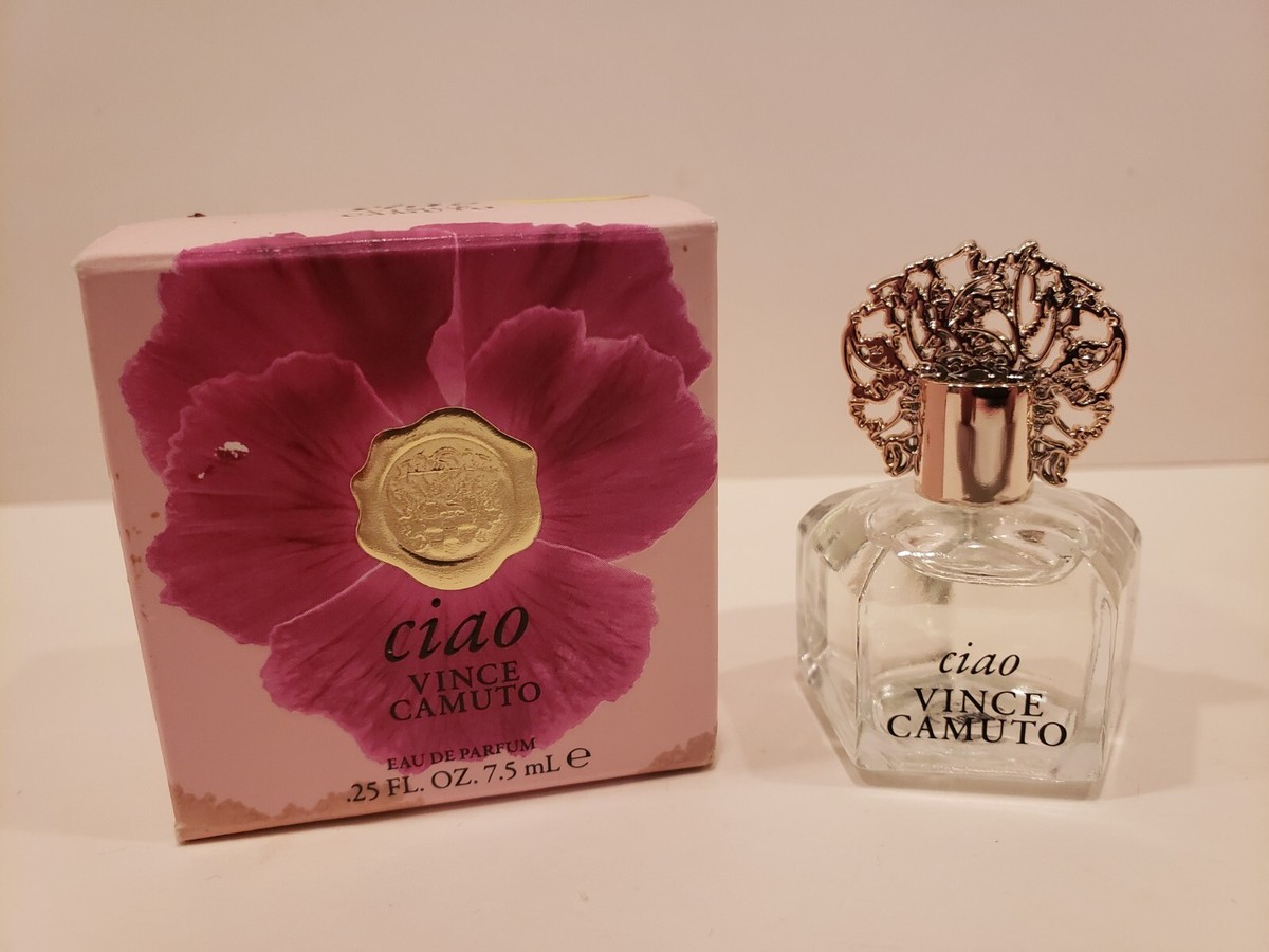 Vince Camuto Ciao Eau De Parfum oz NIB