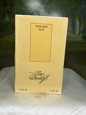 FINO DAVIDOFF 125ML VINTAGE AFTERSHAVE BALM (NEW WITH BOX)