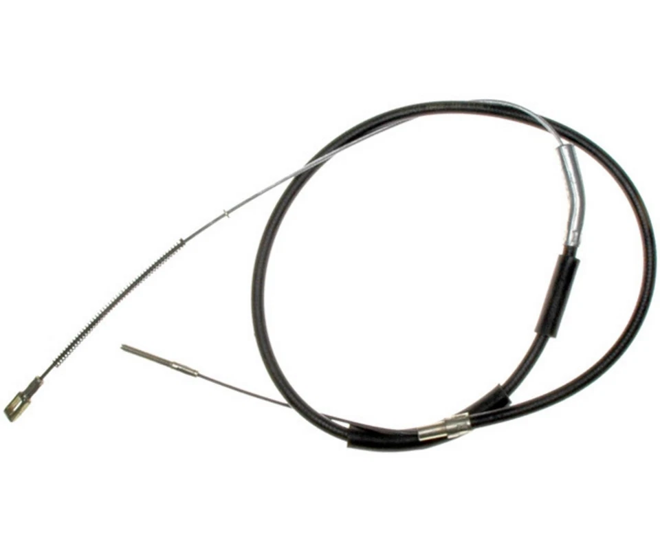 Cable de freno de estacionamiento trasero Mechanics Choice para Volkswagen 411, 412 1971-1974 Foto 2 de 3