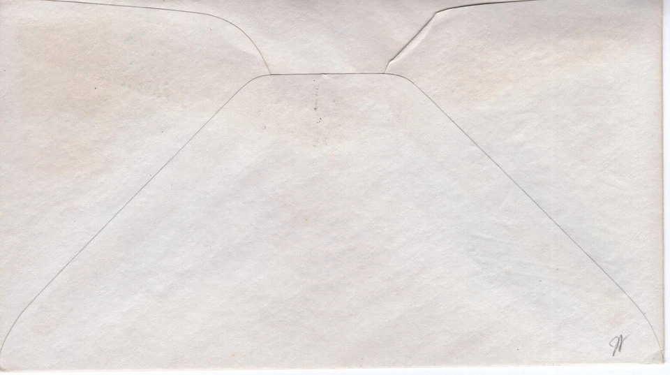 USPS #951 1947 USS Constitution 150th Harry Ioor Cachet FDC ST3464 - Image 3 of 4