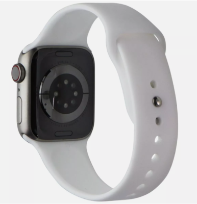 Apple Watch Series 7 Titanium Case 45mm GPS + Cellular Unlocked