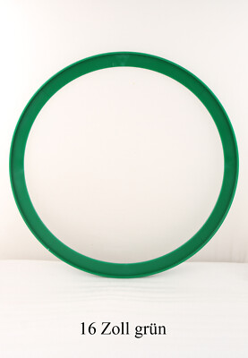 Felgenstapelringe - rim stacking rings - 16 Zoll - Set á 3 Stück