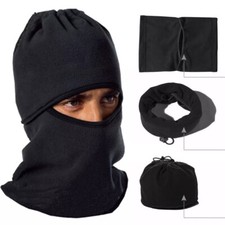 Winter Balaclava Fleece Ski Hat Thermal Windproof Full Face Mask Neck Warmer Cap