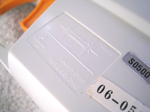 STARFIRE LightBlaster Light Gun Controller for SEGA Dreamcast I-20-006 White - Picture 8 of 9