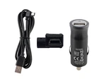 FAST Car Charger MINI USB Cable for TOMTOM GO LIVE START RIDER XL XXL ONE SERIES