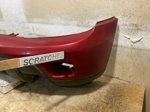 OEM 2002-2005 Chevy Trailblazer/Trailblazer EXT w/Fog Lights w/o SS Front Bumper - Picture 6 of 11