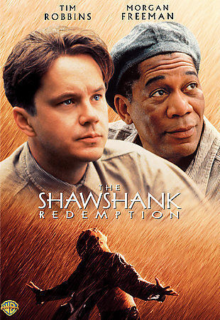 The Shawshank Redemption (DVD, 2007) Tim Robbins Morgan Freeman - Afbeelding 1 van 1