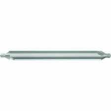 1 Center Drill Solid Carbide 60 Degree 4" Long Made I