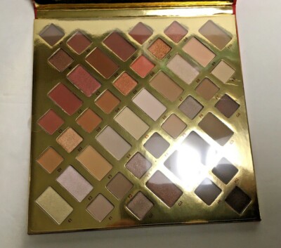 cargo Blockbuster Eye Shadow Palette Brand new sealed 