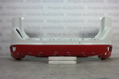 Volvo XC60 I MK1 R-Design Bj 2008-2013 Stoßstange Hinten Original Versand Bumper