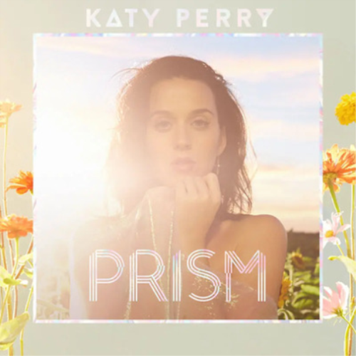 Katy Perry PRISM (Vinyl) Standard Double Vinyl - Imagen 1 de 2