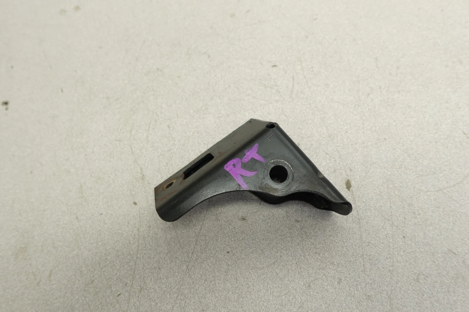 2005-2007 MXZ Renegade Mach Z Summit Ski-Doo OEM Right Hand Frame Shock Bracket