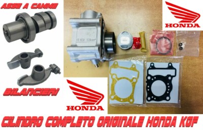 Albero A Camme + Bilancieri Compatibile Honda SH 125 150 - Ricambio Motore GHC - Foto 9