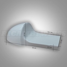 LR06 Codone Corsa Carene Moto Cafe Racer Moto Guzzi Le Mans 1 2 3 Classic VTR