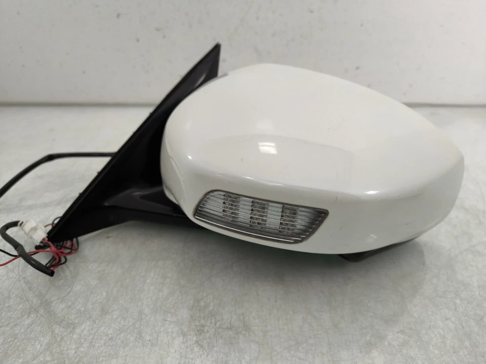 JDM Nissan Fuga Y50 450GT Infiniti M35 M45 Side Mirrors CAMERA & Signal 05-09 - Image 2 of 4