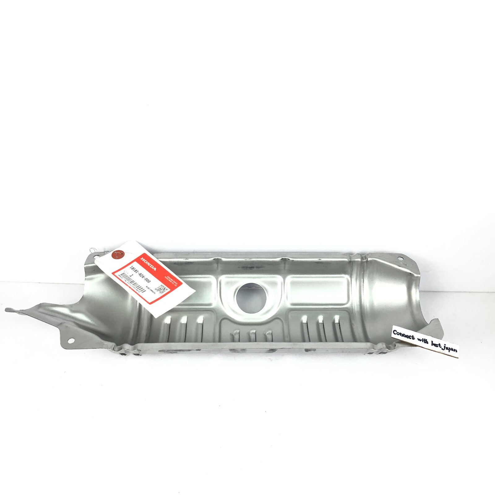 HONDA Genuine Lower Catalytic Converter Heat Shield 18181 – RZA – 000 OEM  NEW – Cardillo Advogados