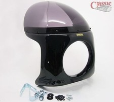 Universal Motorcycle Fairing, BSA, Triumph, 7'' Headlight