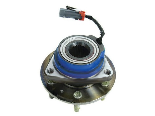 2003 2004 2005 2006 2007 Cadillac STS RWD Hub Bearing Front Wheel Bearing Hub Assembly For 2003-2007 RWD Cadillac CTS & STS – W/ ABS, 5-Lug, 10-Year Warranty 2012 Chevy Malibu Front Wheel Bearings - Foto 6