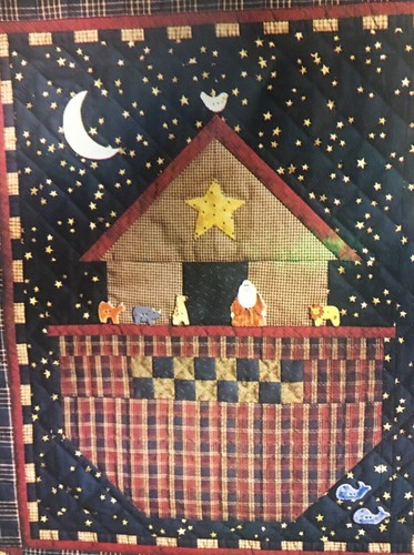 All Things Noah Designed by Debbie Mumm - Used - Picture 10 of 12