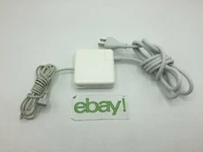 Genuine OEM APPLE MagSafe 2 85W Power Adapter A1424 ~ See Description ~ FREE S/H
