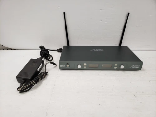 (I-34685) Audio 2000S AWR6547DU Mic Receiver
