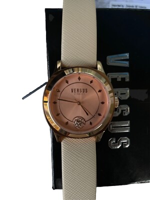 Elegante Versus Versace Damenuhr