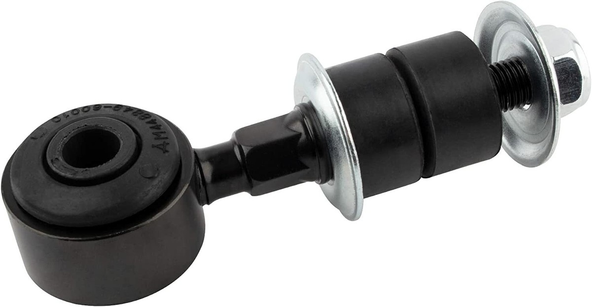 Front Stabilizer Sway Bar End Links Compatible With Toyota Land Cruiser & Lexus LX470 (1998-2007) - Set Of 2, Front Left & Right