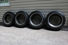 70 Corvette Nos Goodyear Custom Wide Tread Ployglas F70-15 Tires Dated Feb 1970 70 Corvette Nos Goodyear Custom Wide Tread Ployglas F70-15 Tires Dated Feb 1970