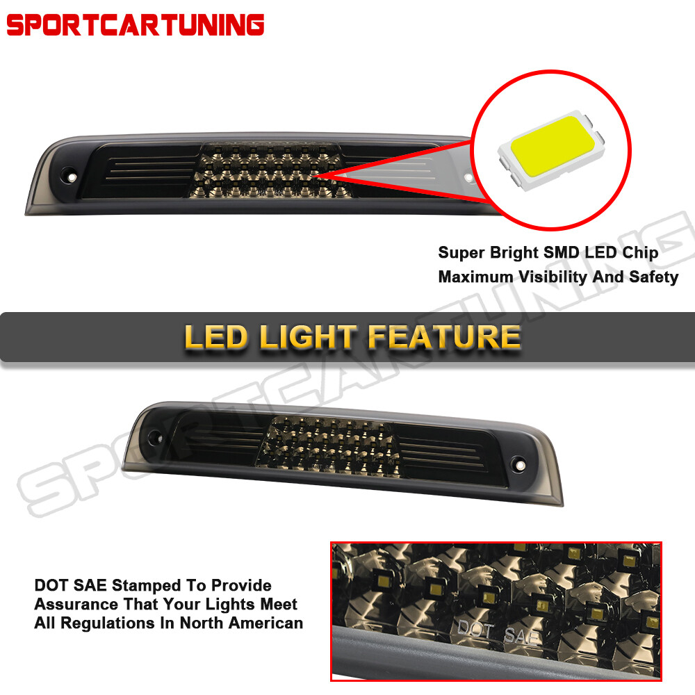 LED lamp voor remlicht van Kawasaki VN 1500 Mean Streak