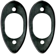 Ford Hot Rat Street Rod Custom Car Truck Red Tail Lamp Light Mounting Gaskets Ford Hot Rat Street Rod Custom Car Truck Red Tail Lamp Light Mounting Gaskets