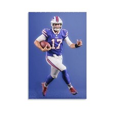 Matt Barkley american football player Canvas Art Wall Painting Poster Print Dec