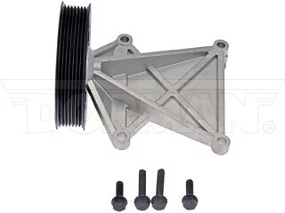 Обходной шкив кондиционера Dorman/Help 34246 подходит для Honda Accord 2003-2007 - Изображение 2 из 4