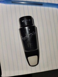 Vintage Brillhart Tenor Saxophone Mouthpiece Excellent Condition