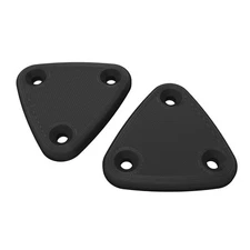 Chevrolet Camaro 1982-2002 Sun Visor Delete Blank Plates GM / Chevrolet