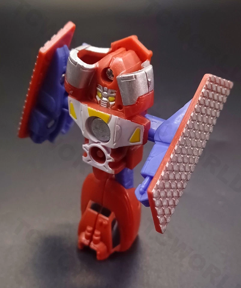 Transformers Armada: Mini-Con Sea Team "Oceanglide" - Image 2 of 2