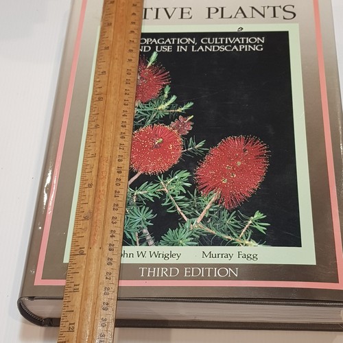 Australian Native Plants by John W. Wrigley Propogation Cultivation Landscaping - Picture 3 of 23
