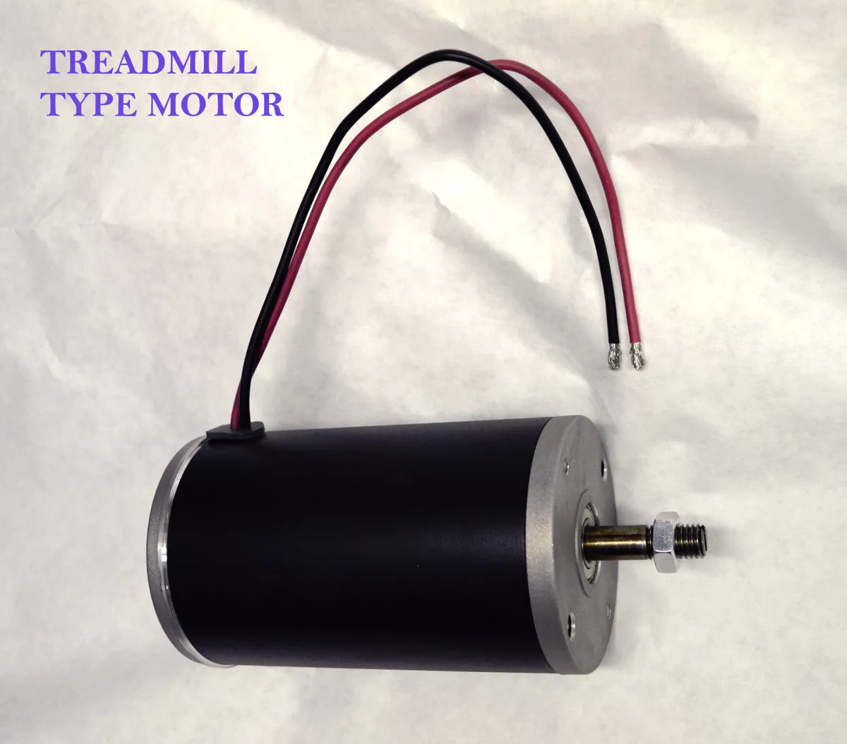 1 hp treadmill motor clearance