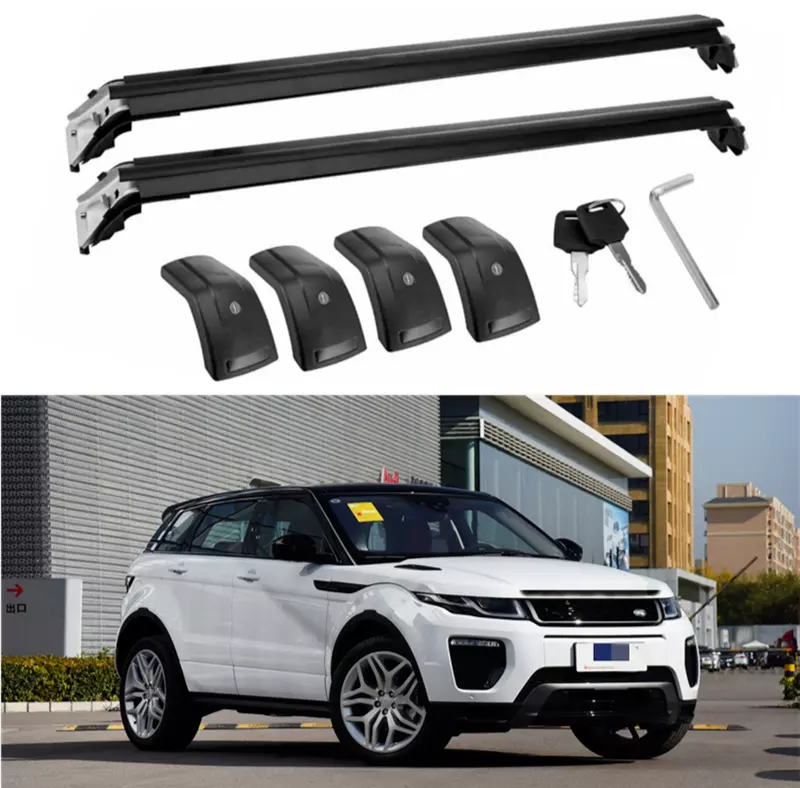 Roof Racks Cross Bar Crossbar Fits for Land Rover Range Rover Evoque 2011 2020