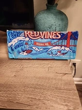 3 Pks Red Vines Original Red Licorice Candy Special Wrapper 5oz  ~ FREE SHIPPING