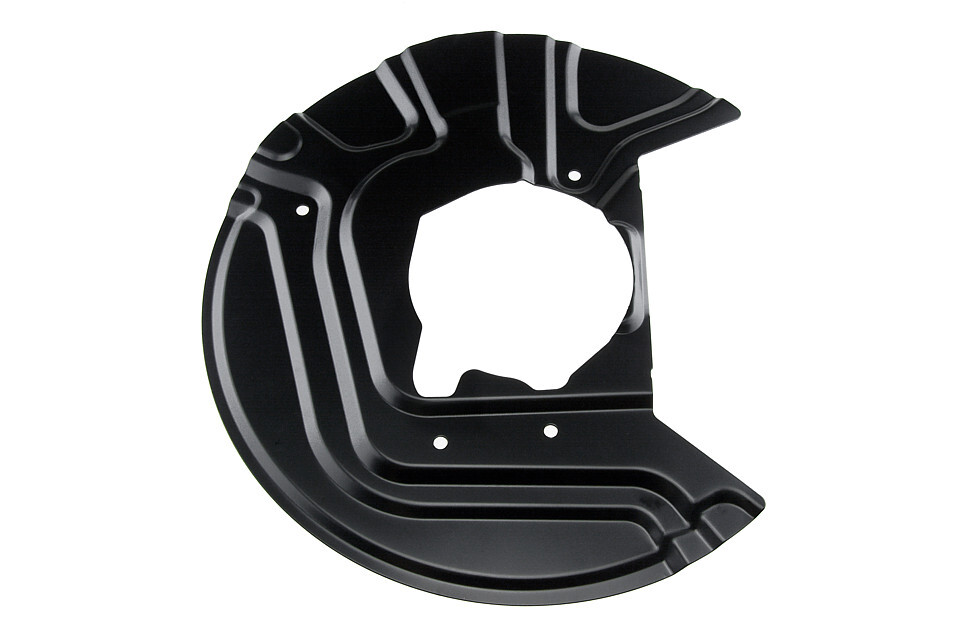 Tôle de protection pour disque de frein avant droit BMW X3 E83